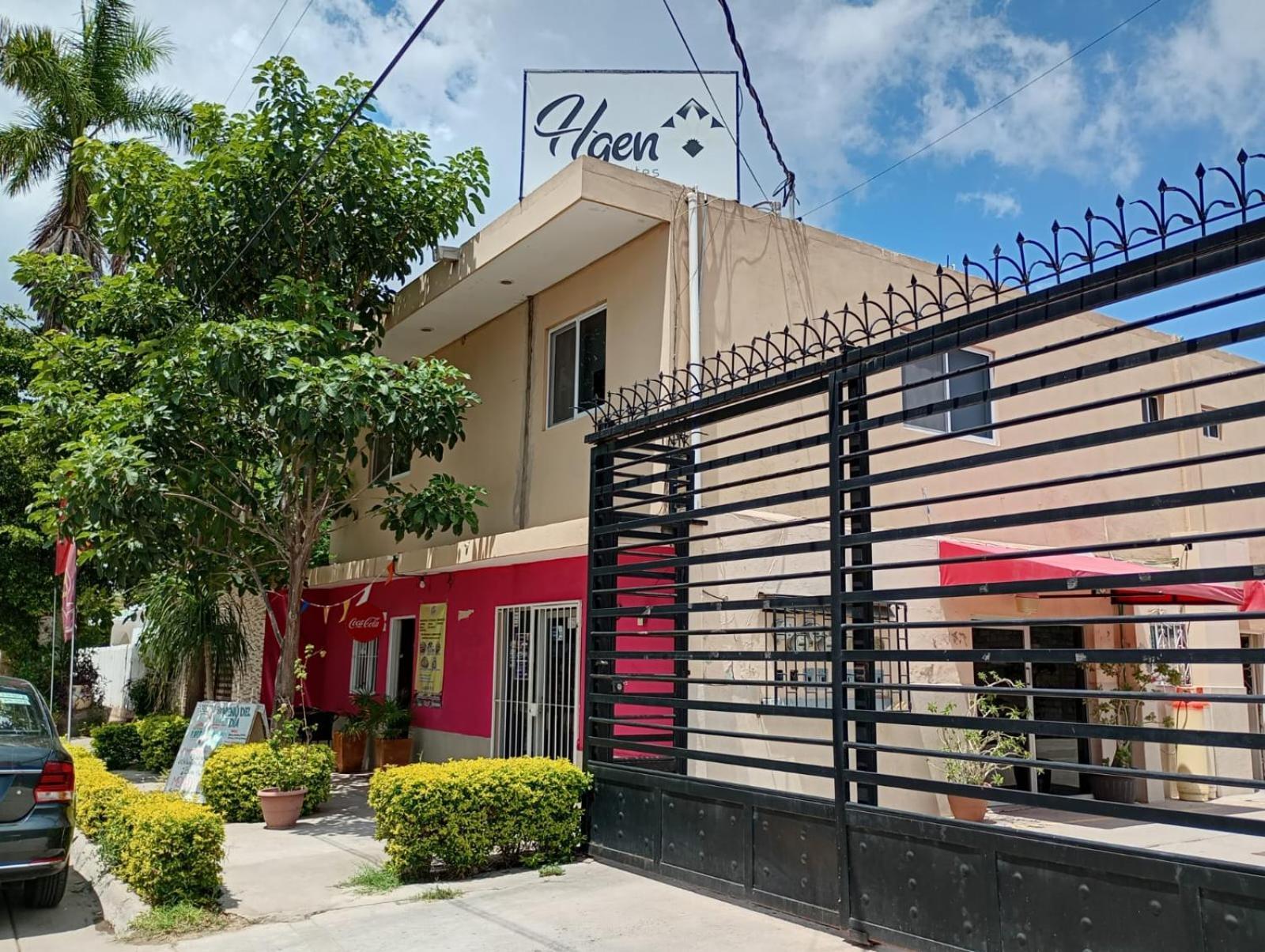 Hgen Rooms & Suites Los Mochis Esterno foto
