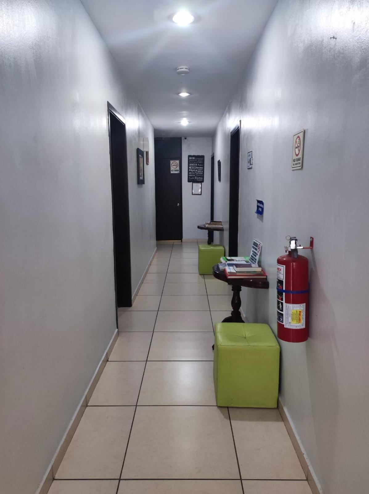 Hgen Rooms & Suites Los Mochis Esterno foto