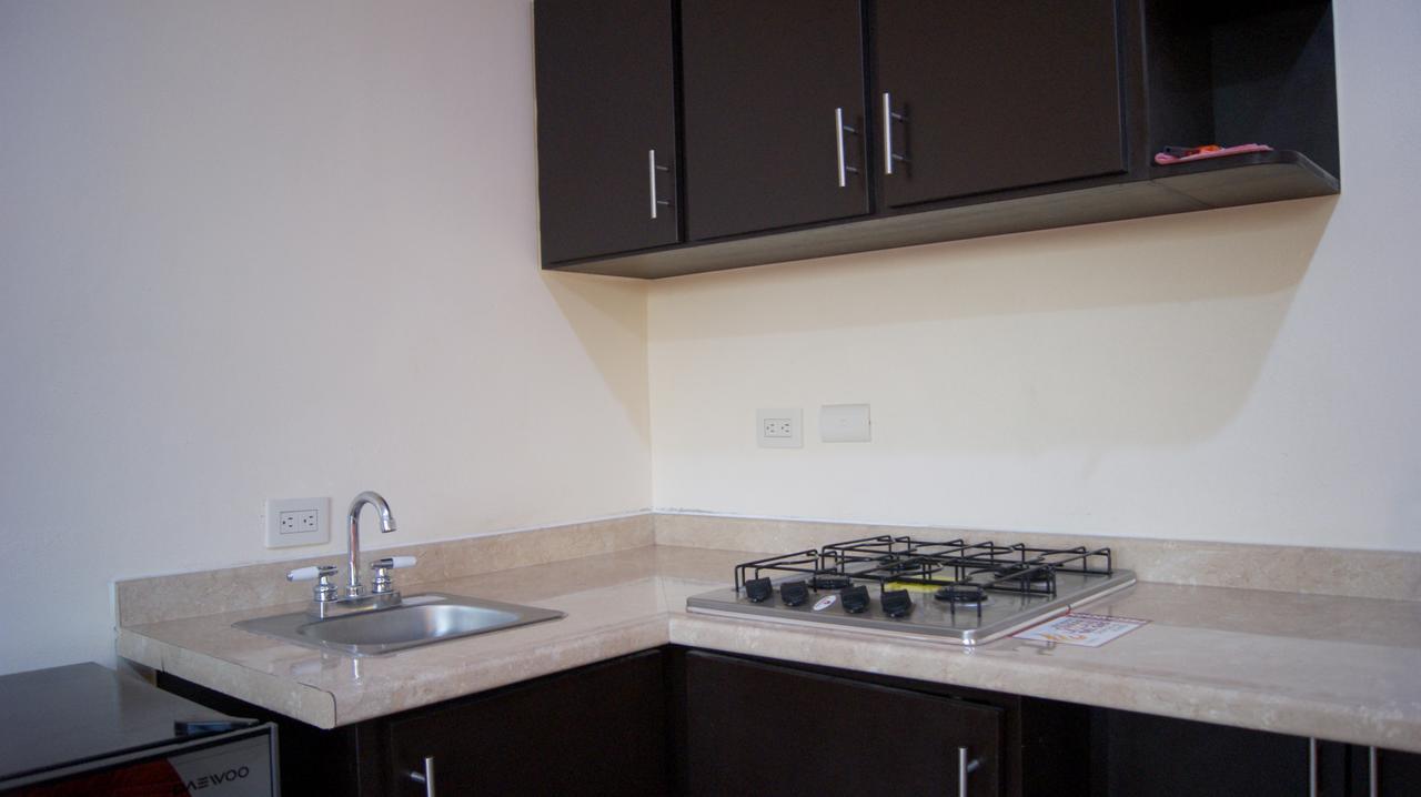 Hgen Rooms & Suites Los Mochis Esterno foto